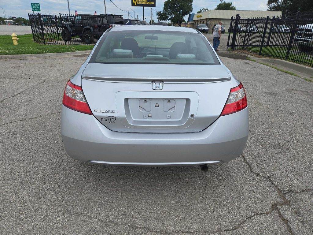 2009 Honda Civic Image 5