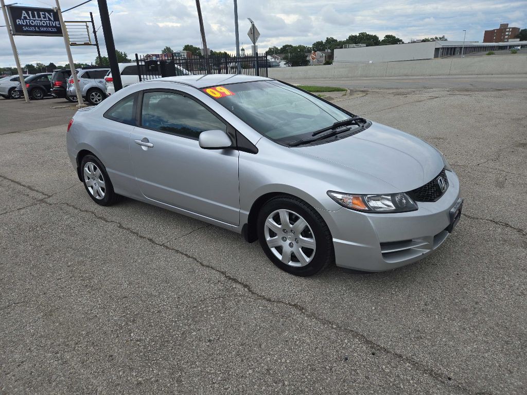 2009 Honda Civic Image 6