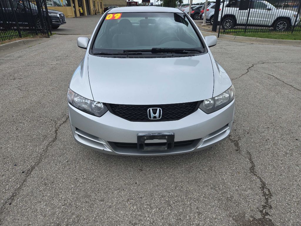 2009 Honda Civic Image 7