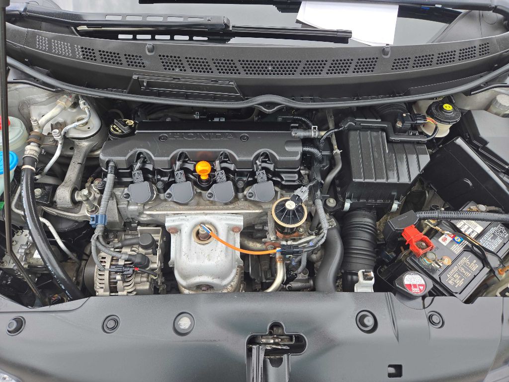 2009 Honda Civic Image 25