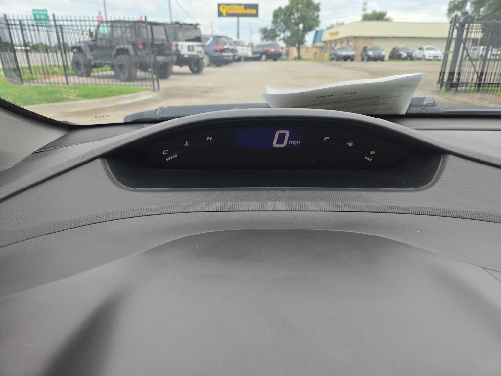 2009 Honda Civic Image 26