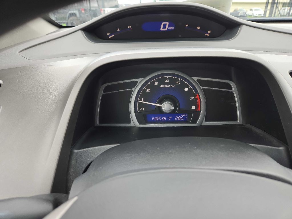2009 Honda Civic Image 28