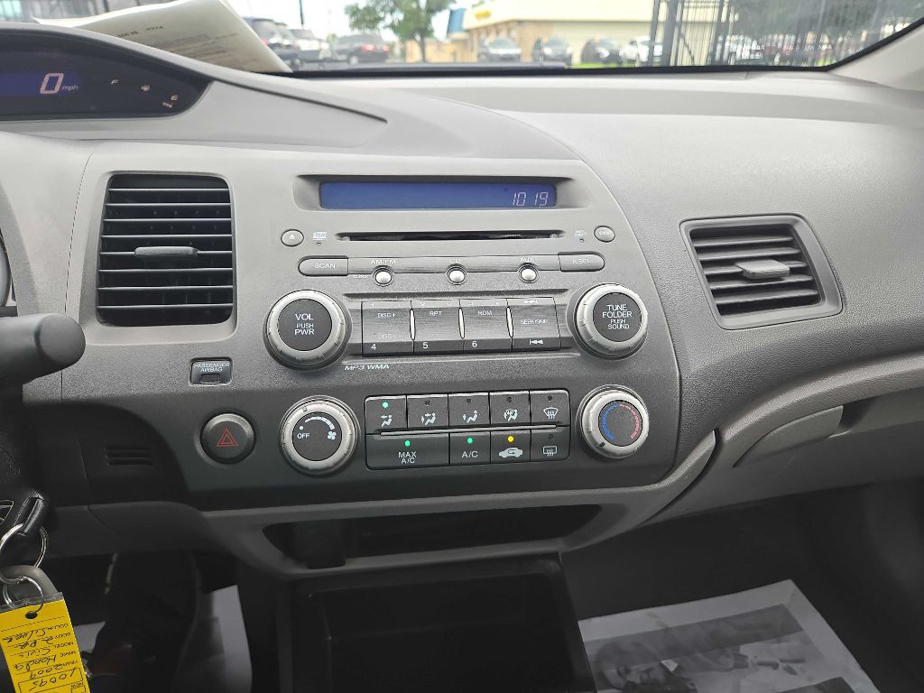 2009 Honda Civic Image 29