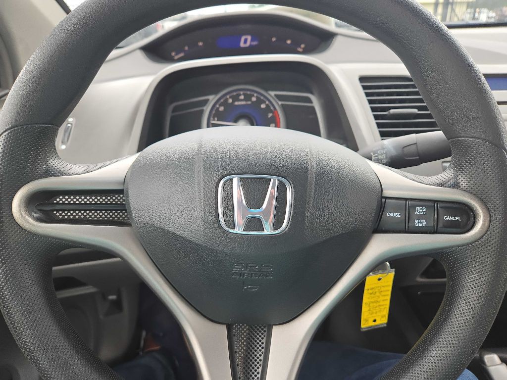 2009 Honda Civic Image 31