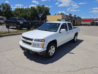 Image for 2011 Chevrolet Colorado LT ID: 7481490