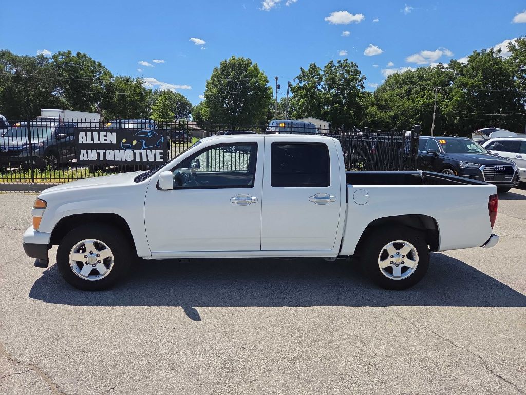 2011 Chevrolet Colorado Image 2