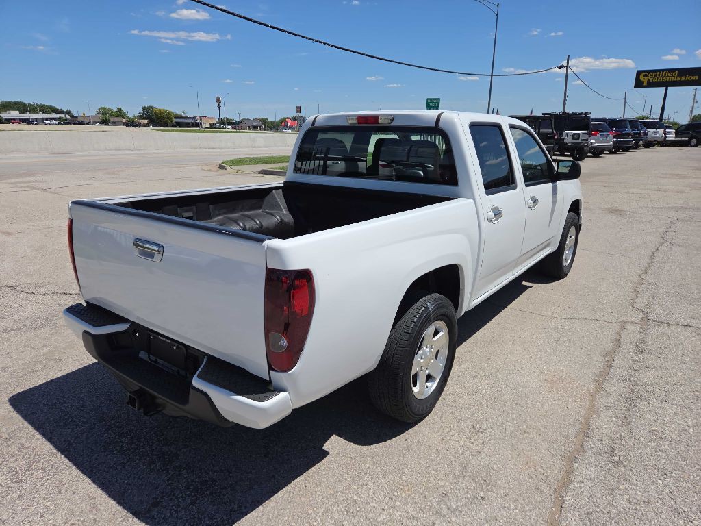 2011 Chevrolet Colorado Image 3