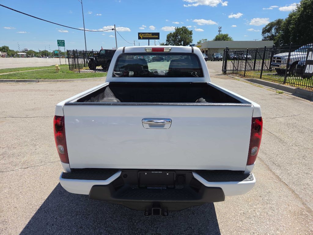 2011 Chevrolet Colorado Image 5