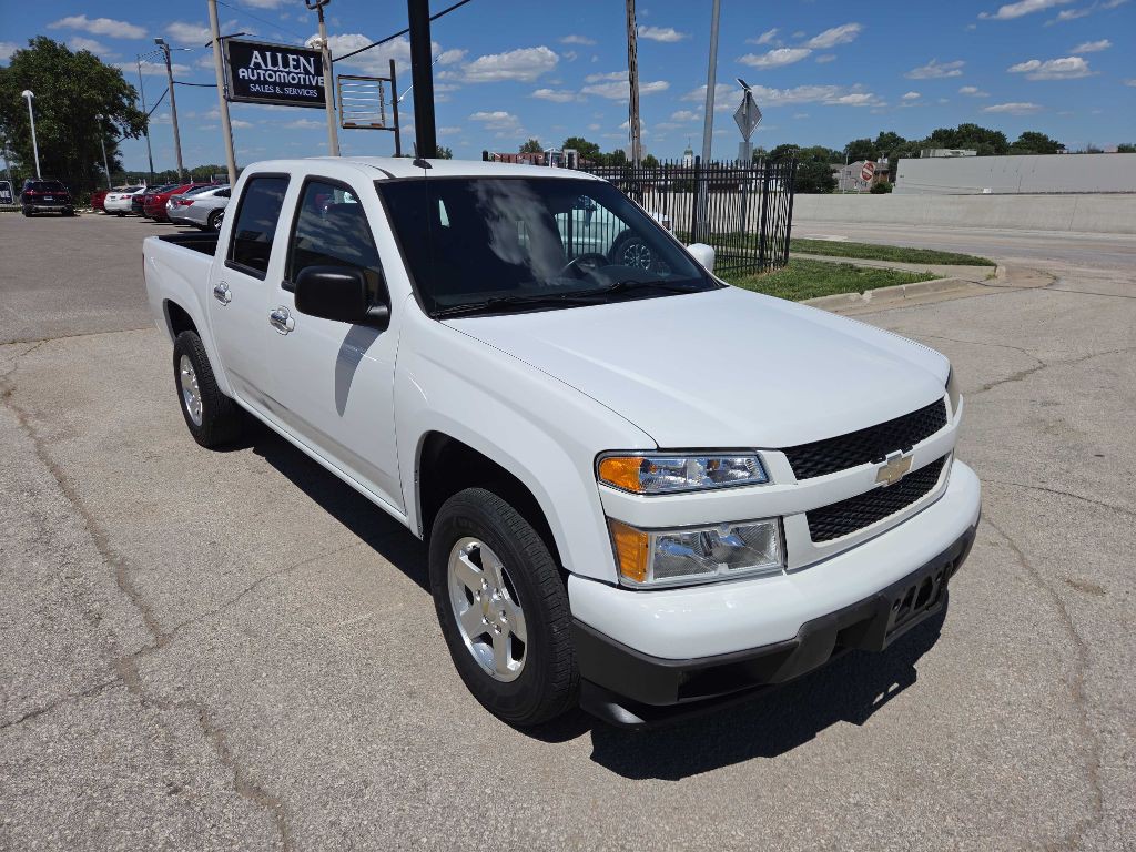2011 Chevrolet Colorado Image 7