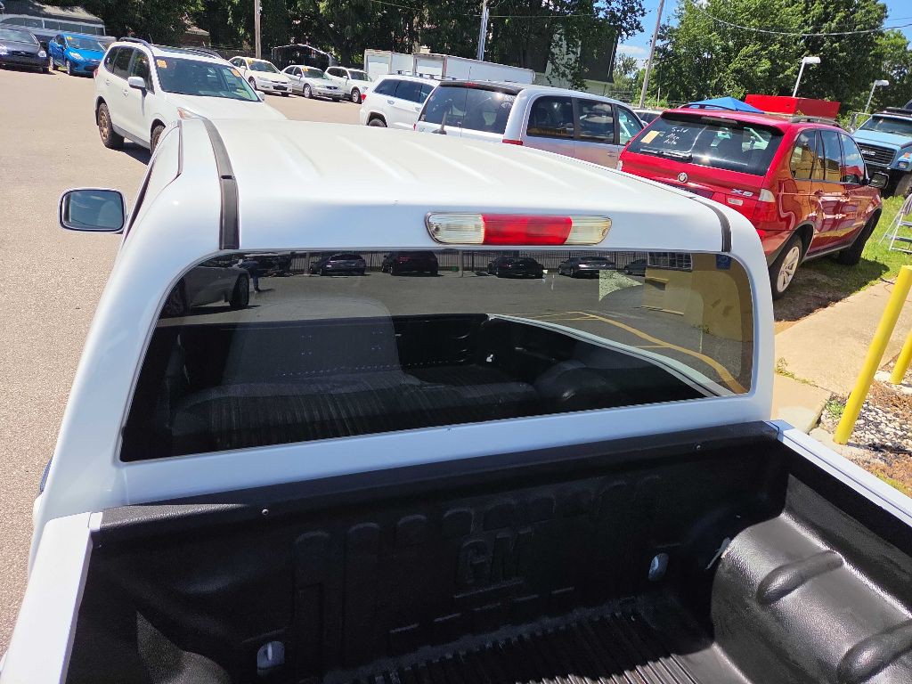 2011 Chevrolet Colorado Image 35