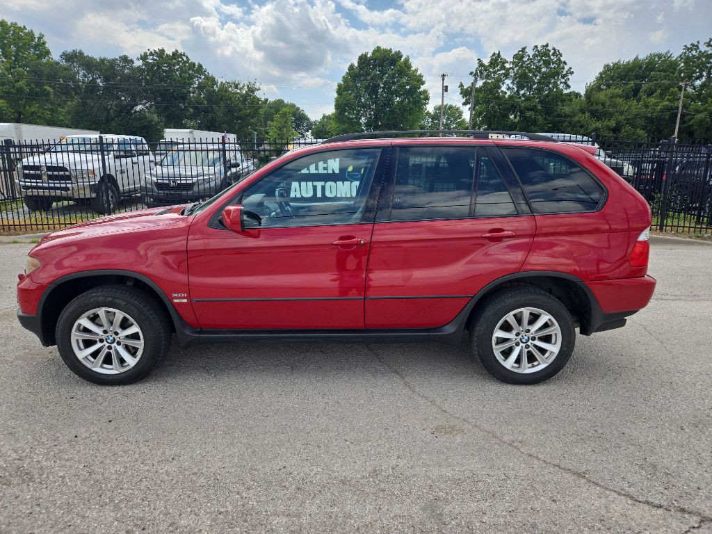 2005 BMW X5 Image 4