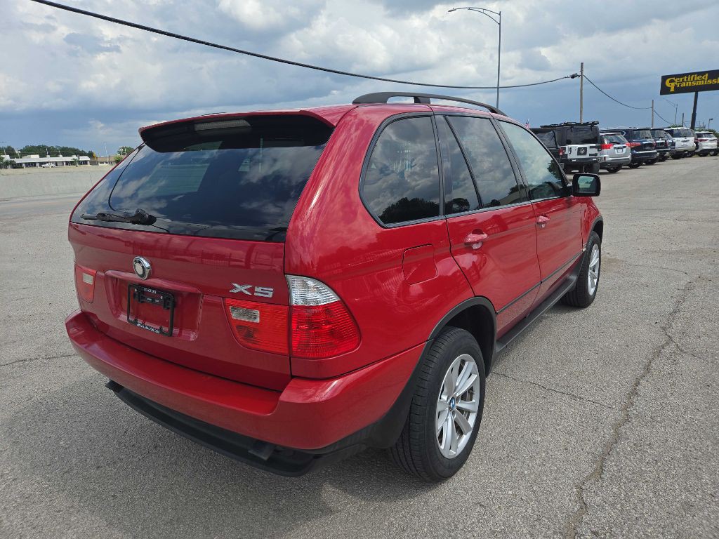 2005 BMW X5 Image 5
