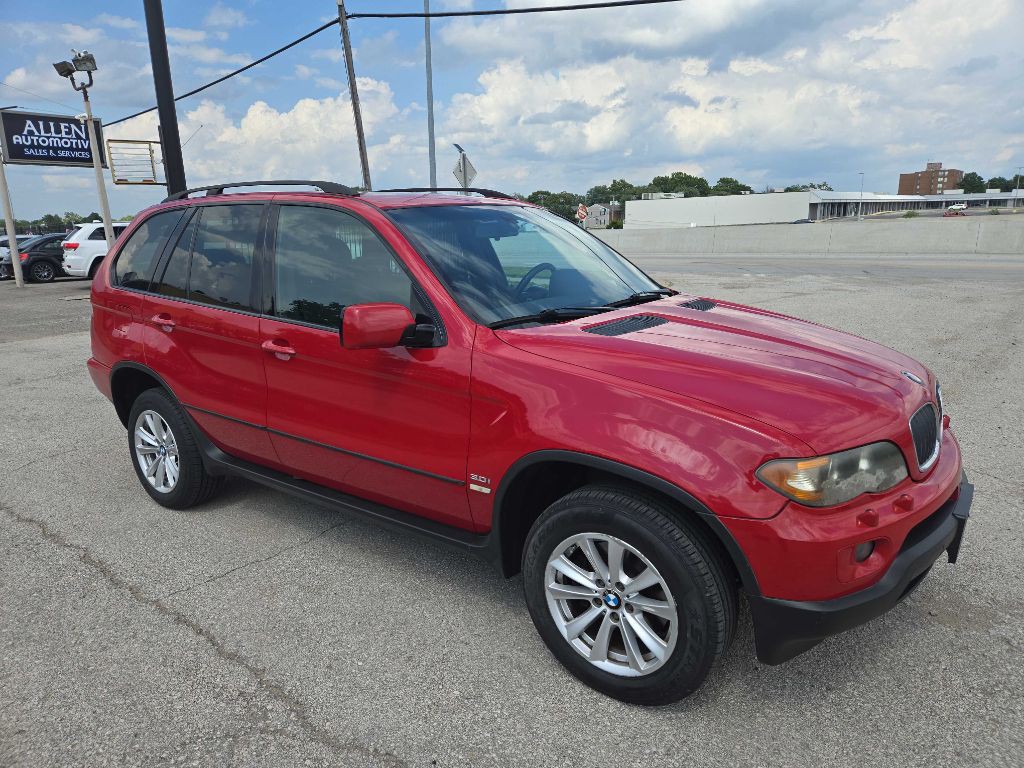 2005 BMW X5 Image 6