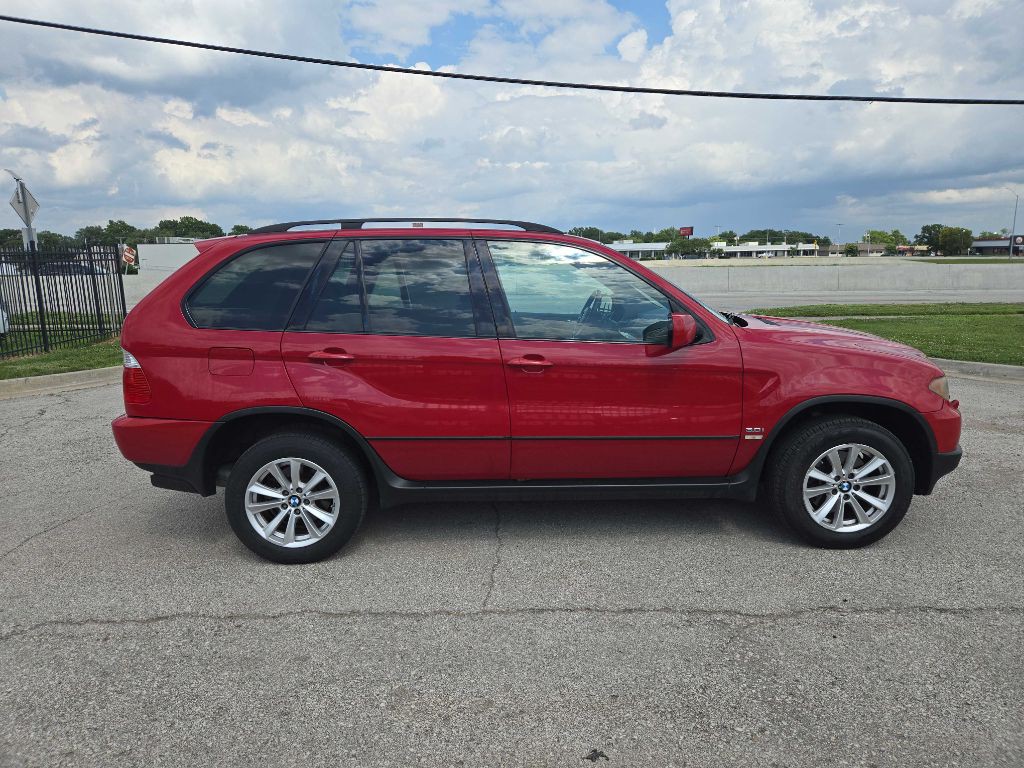 2005 BMW X5 Image 7