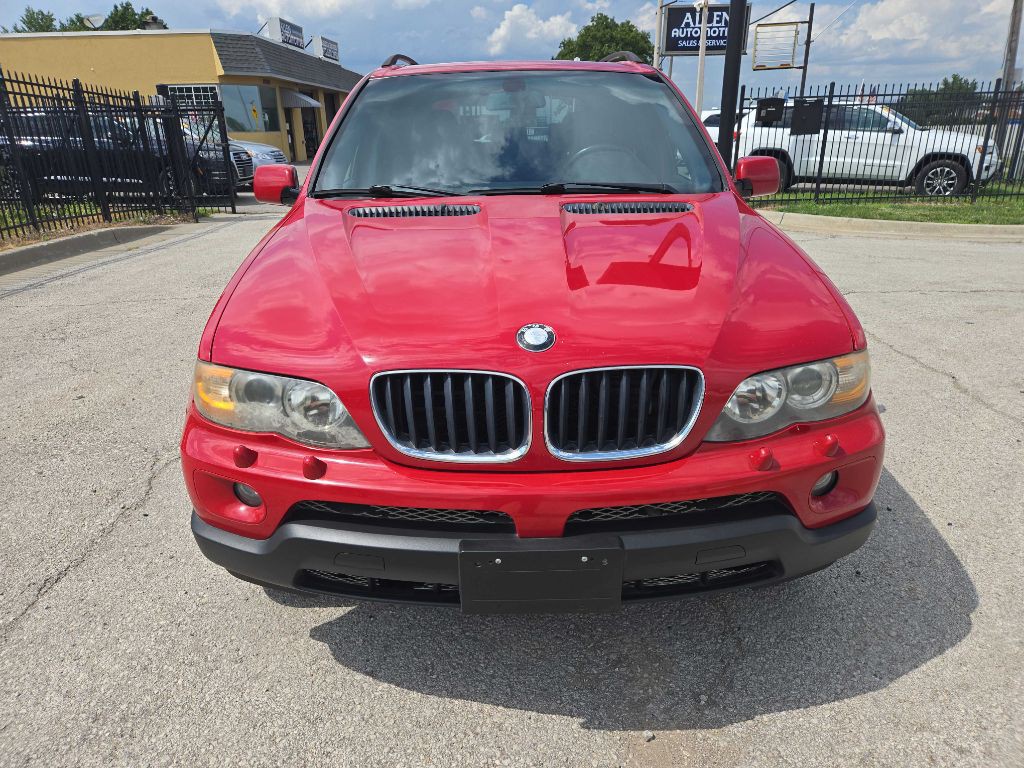 2005 BMW X5 Image 8