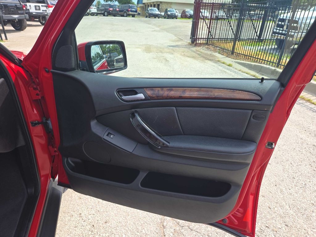 2005 BMW X5 Image 22