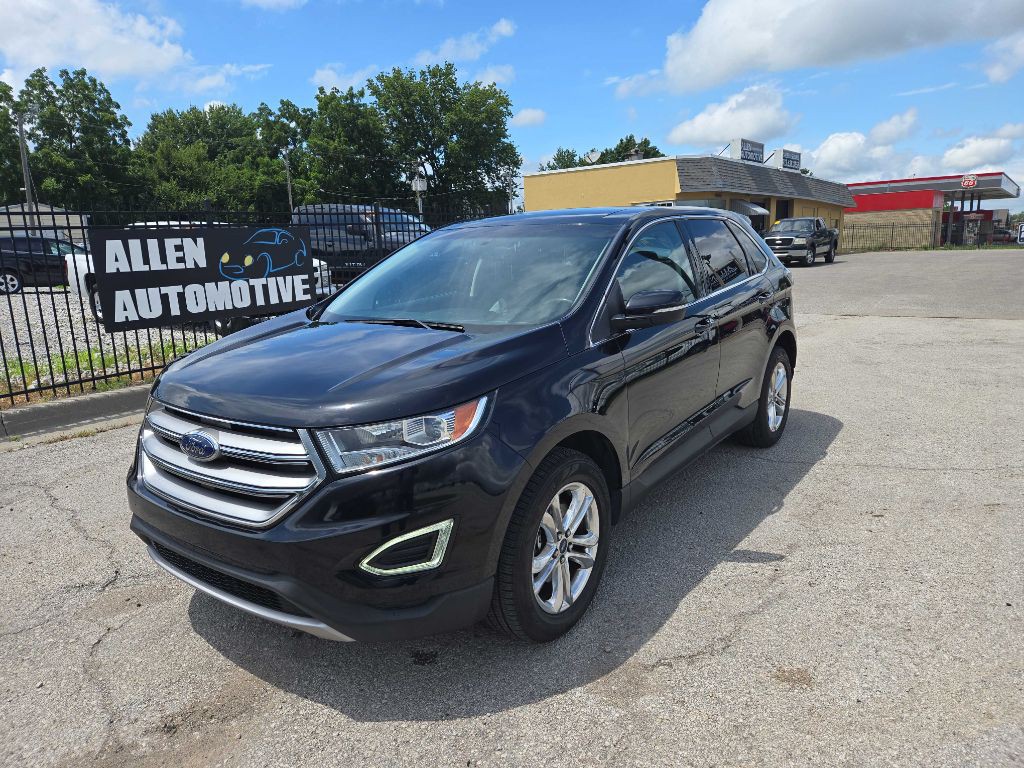 2016 Ford Edge Image 1