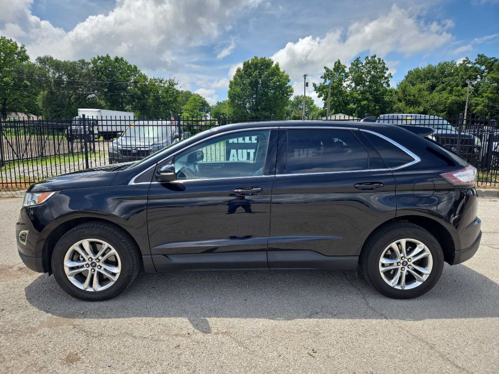 2016 Ford Edge Image 2