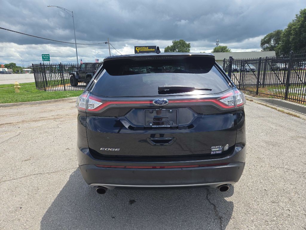 2016 Ford Edge Image 4