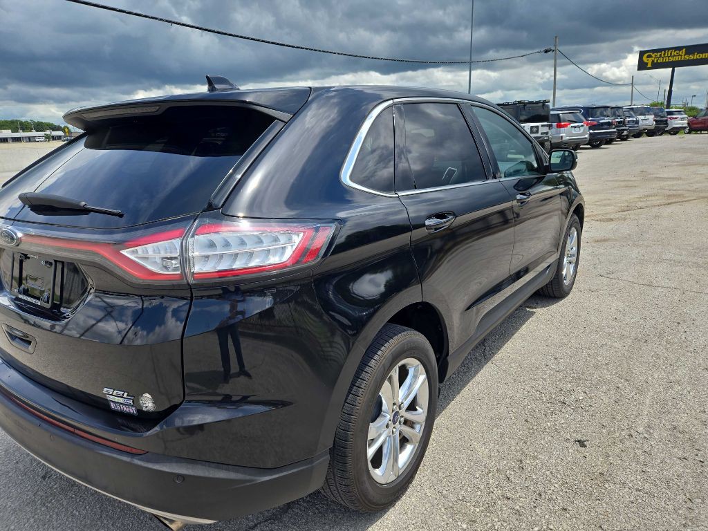 2016 Ford Edge Image 5