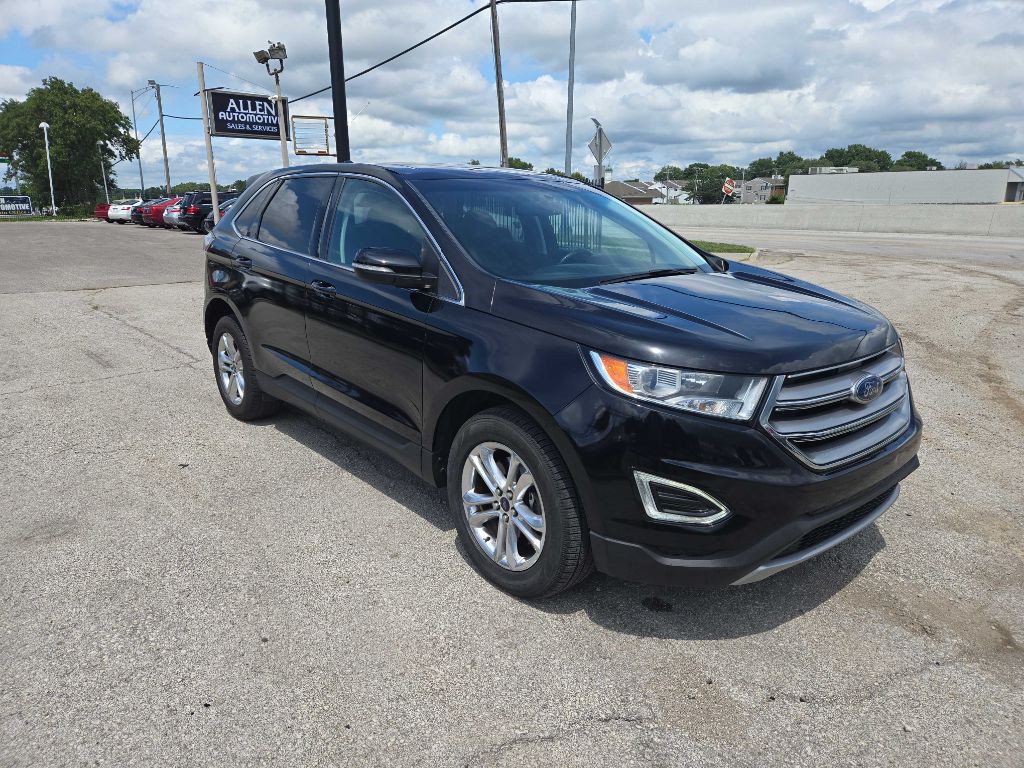 2016 Ford Edge Image 6
