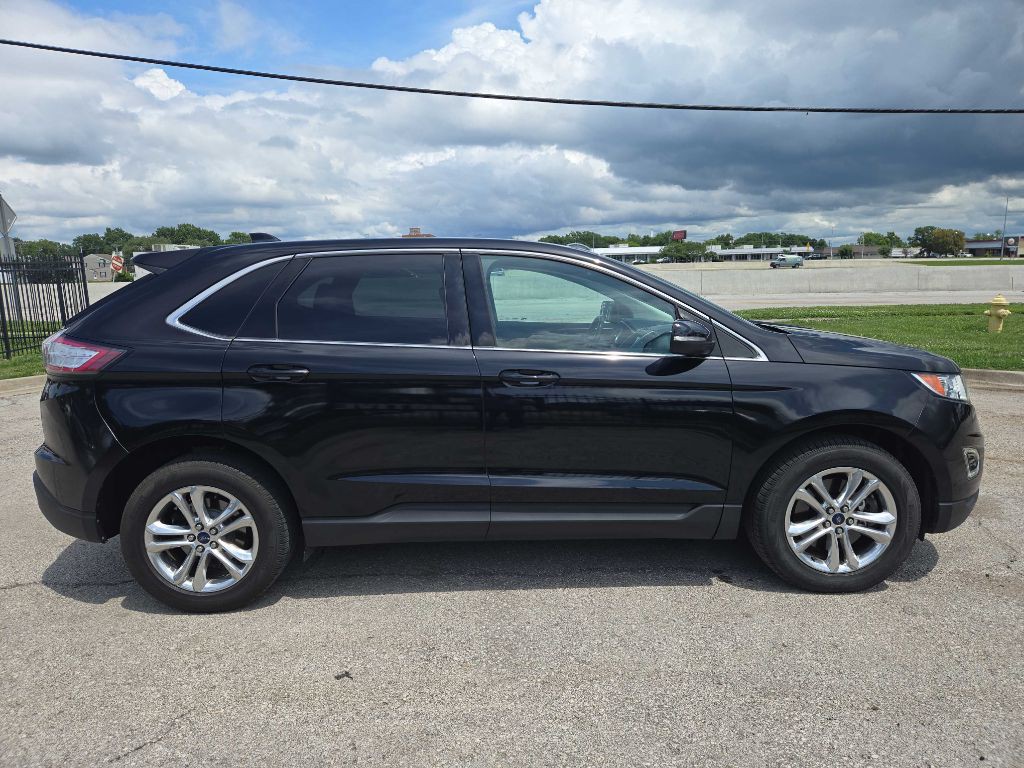 2016 Ford Edge Image 7