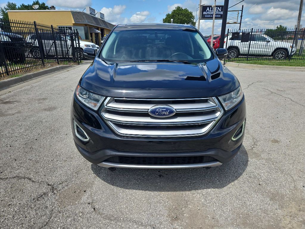 2016 Ford Edge Image 8