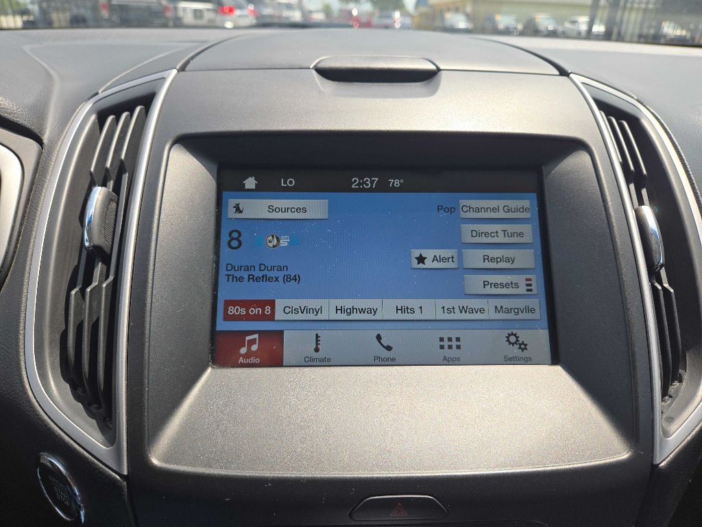 2016 Ford Edge Image 30