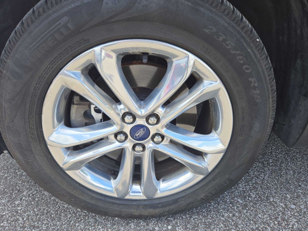 2016 Ford Edge Image 35