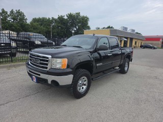Image for 2012 GMC Sierra 1500 SL ID: 7518225