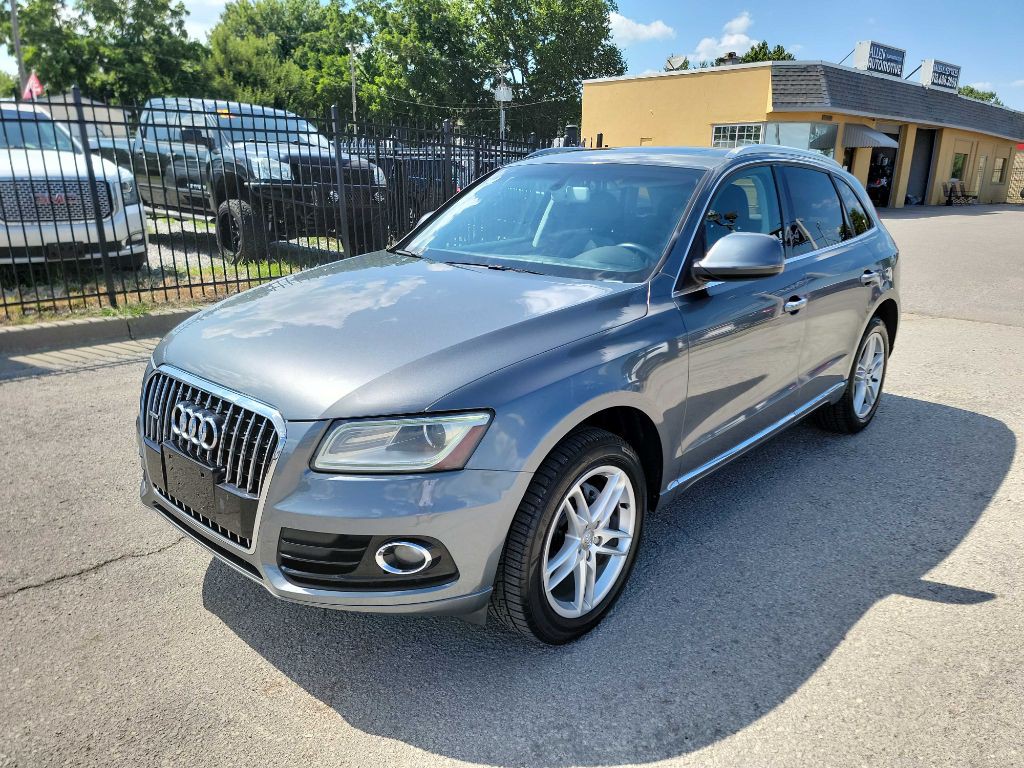 2015 Audi Q5 Image 1