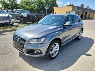 Image for 2015 Audi Q5 2.0T quattro Premium ID: 7525213