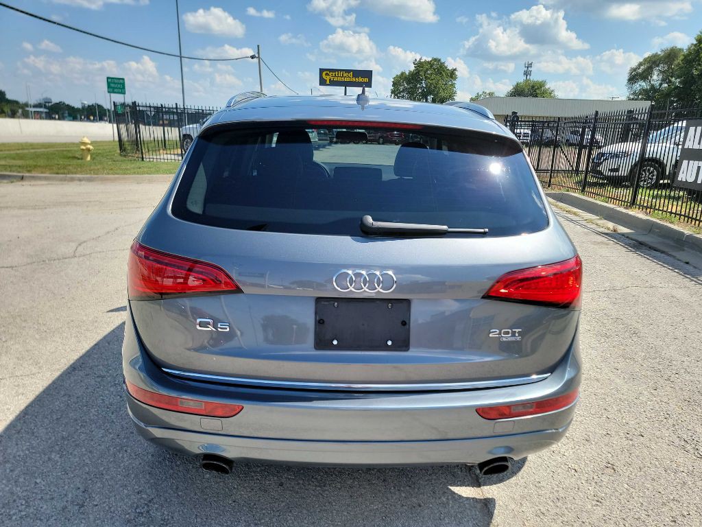 2015 Audi Q5 Image 2