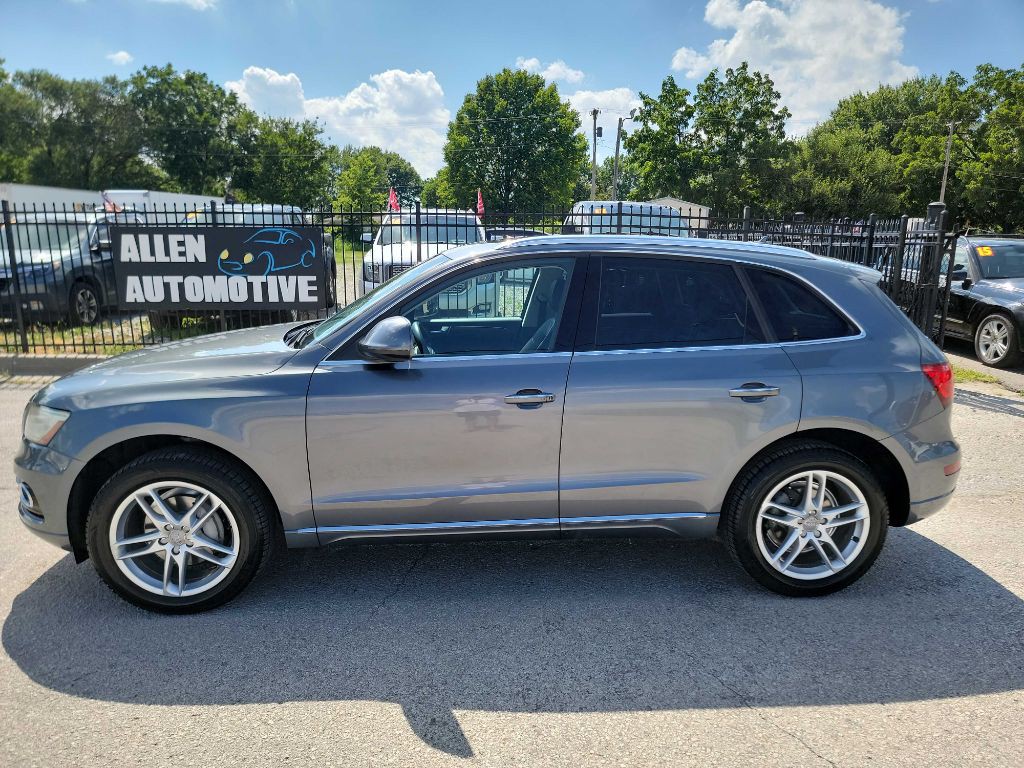 2015 Audi Q5 Image 3
