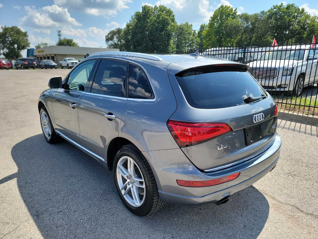 2015 Audi Q5 Image 4
