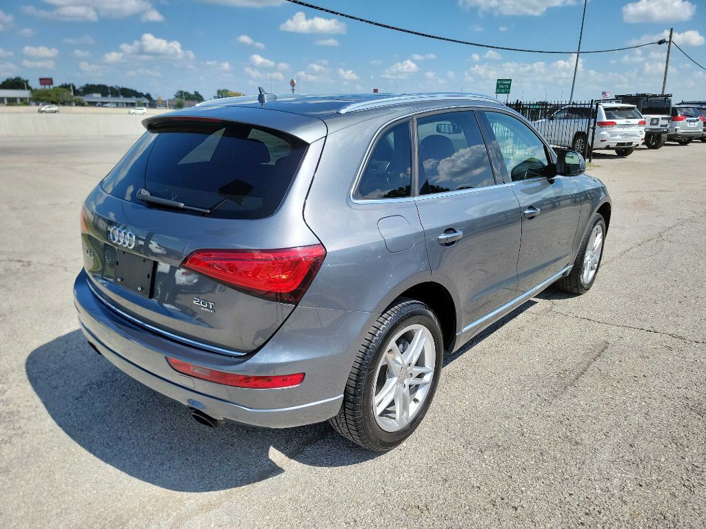 2015 Audi Q5 Image 5