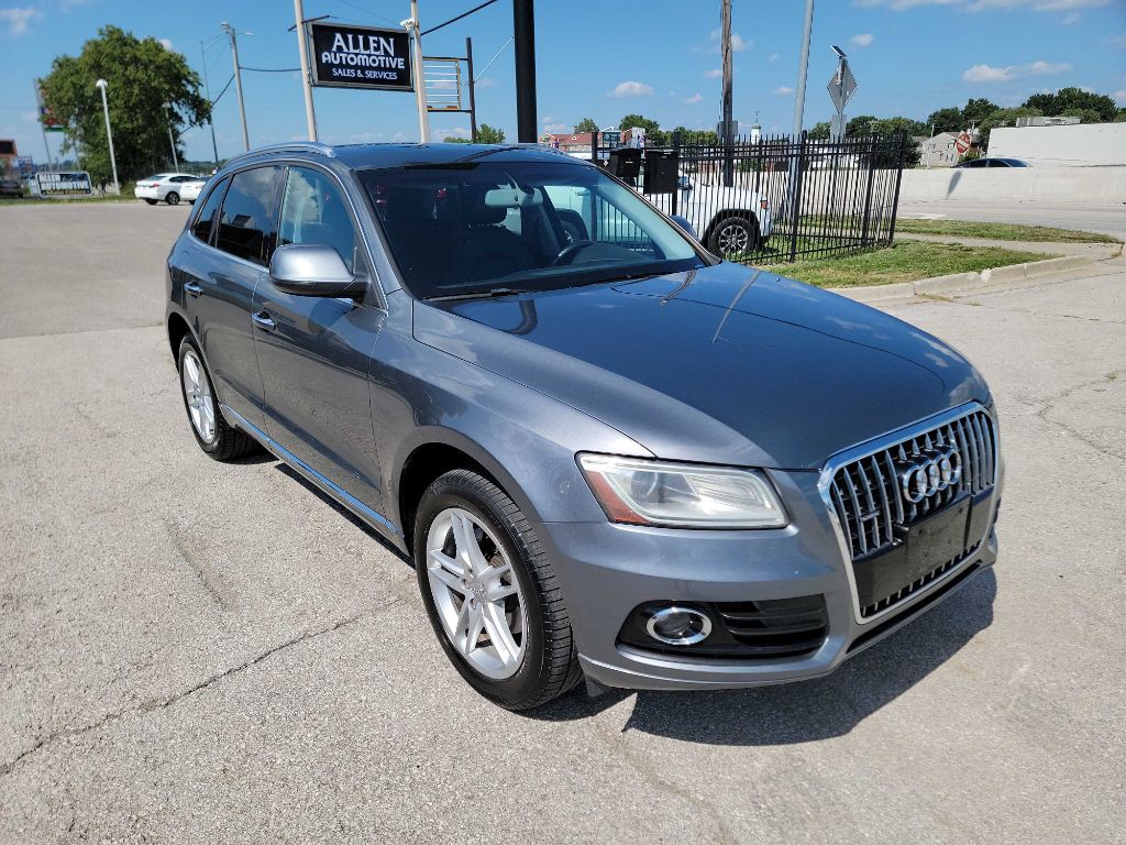 2015 Audi Q5 Image 6
