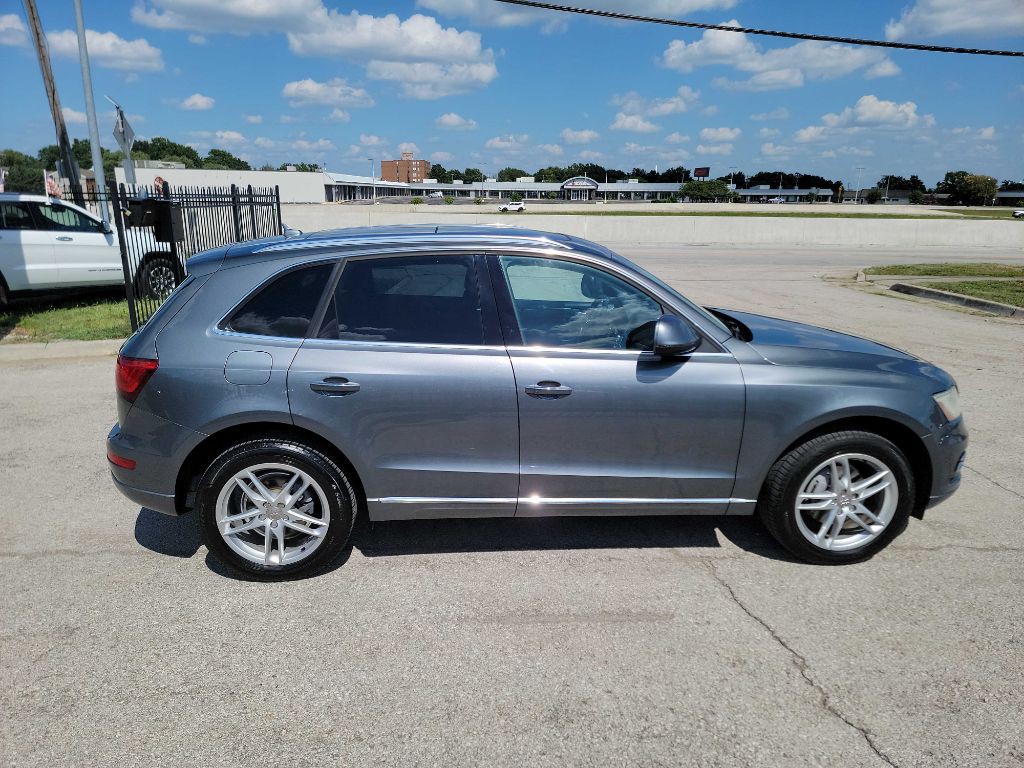 2015 Audi Q5 Image 7