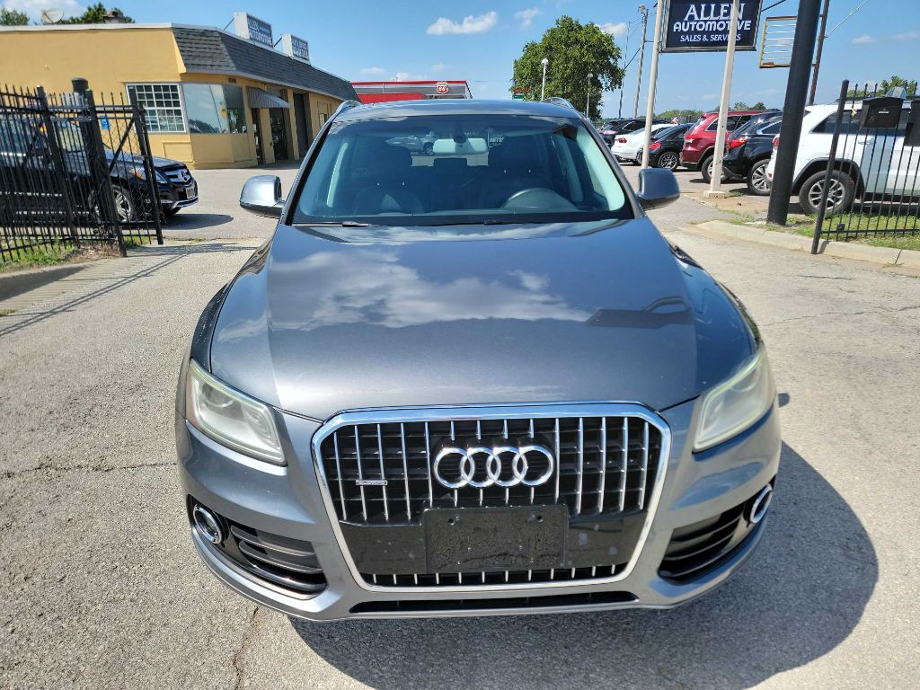 2015 Audi Q5 Image 9