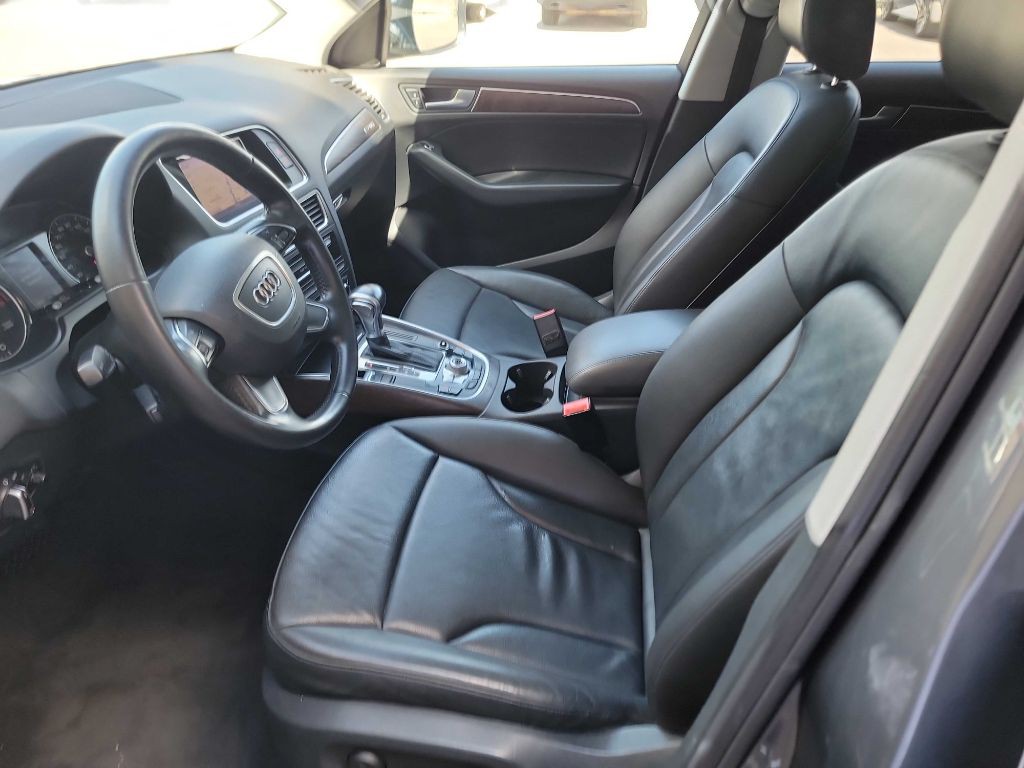 2015 Audi Q5 Image 10