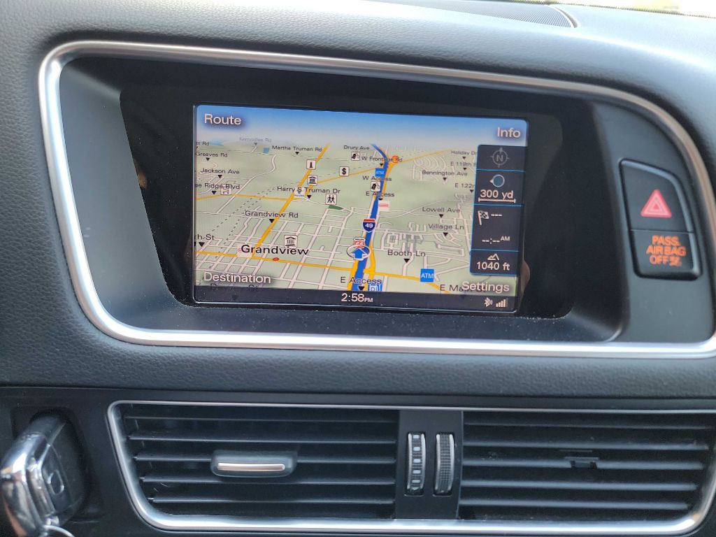 2015 Audi Q5 Image 16