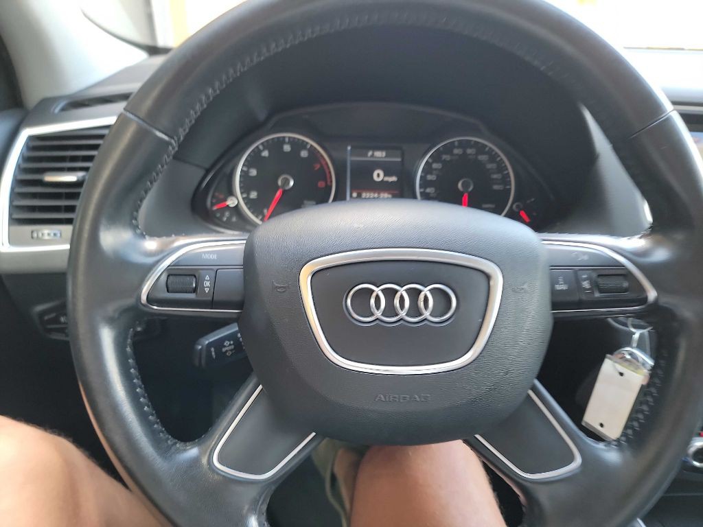 2015 Audi Q5 Image 18