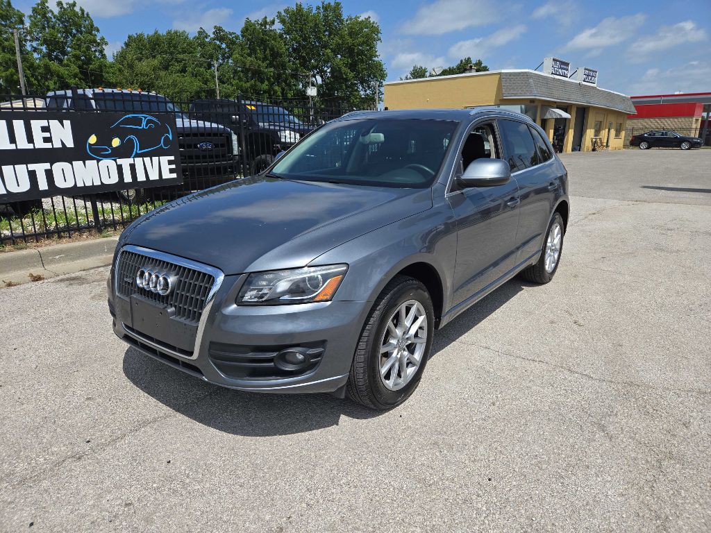 2012 Audi Q5 Image 1