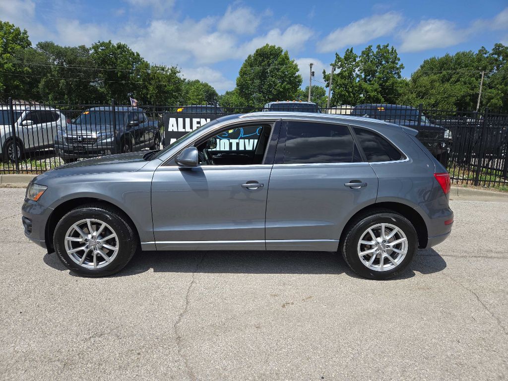 2012 Audi Q5 Image 2