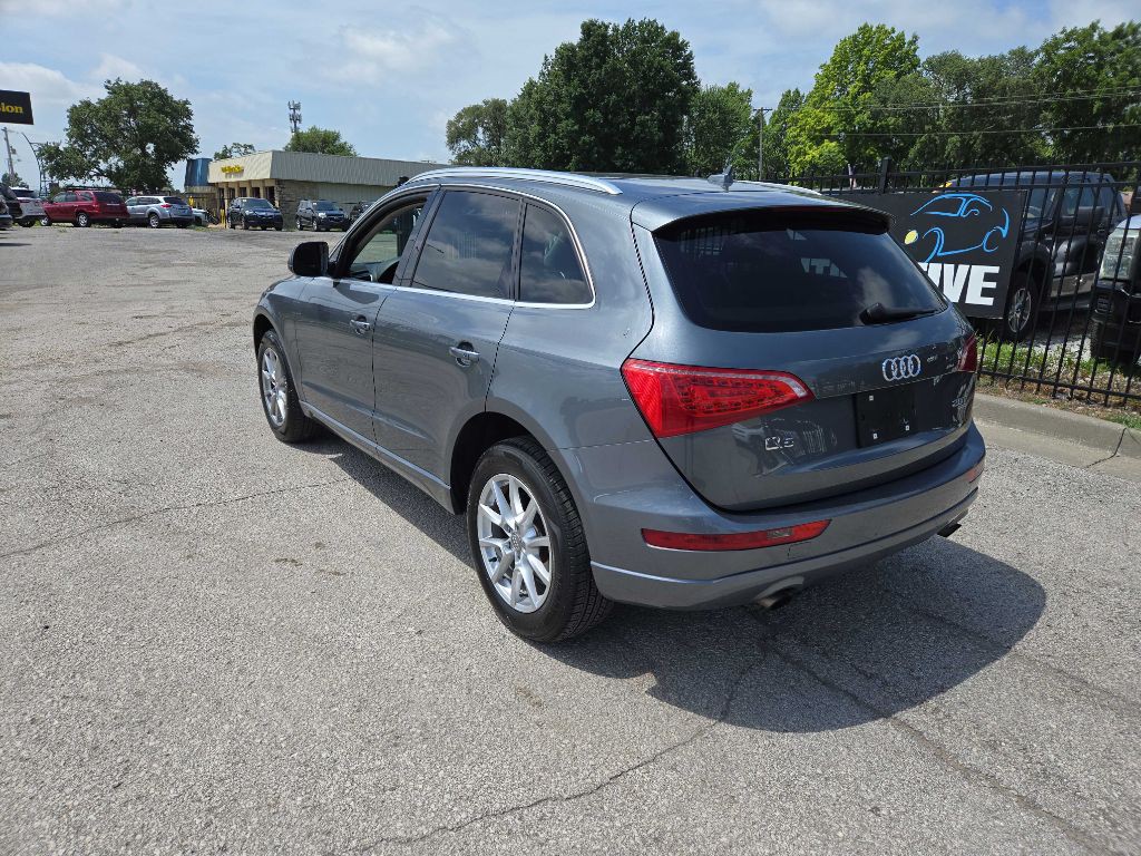 2012 Audi Q5 Image 3