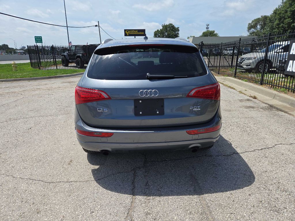 2012 Audi Q5 Image 4
