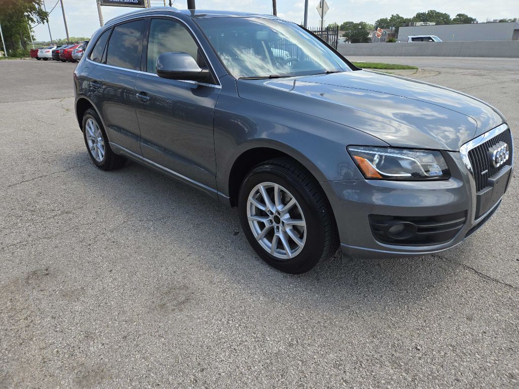 2012 Audi Q5 Image 6