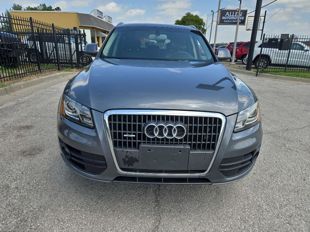 2012 Audi Q5 Image 7