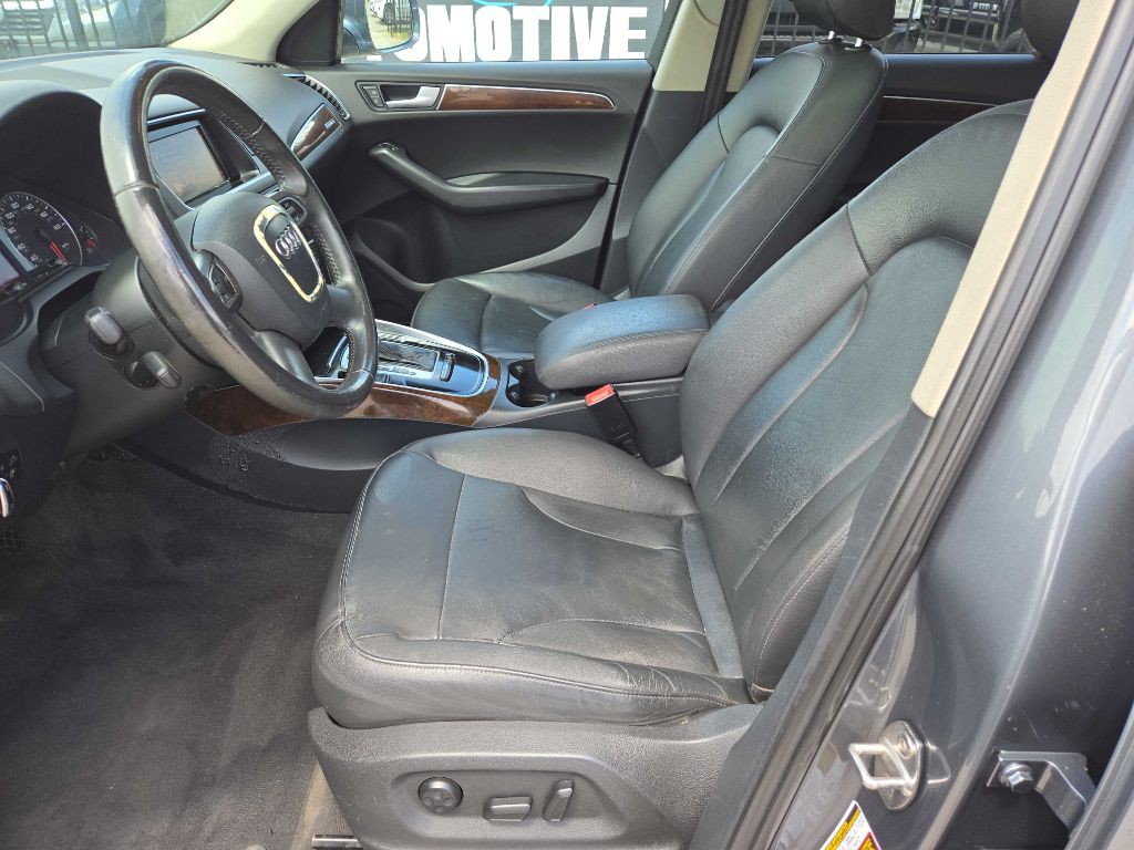 2012 Audi Q5 Image 9