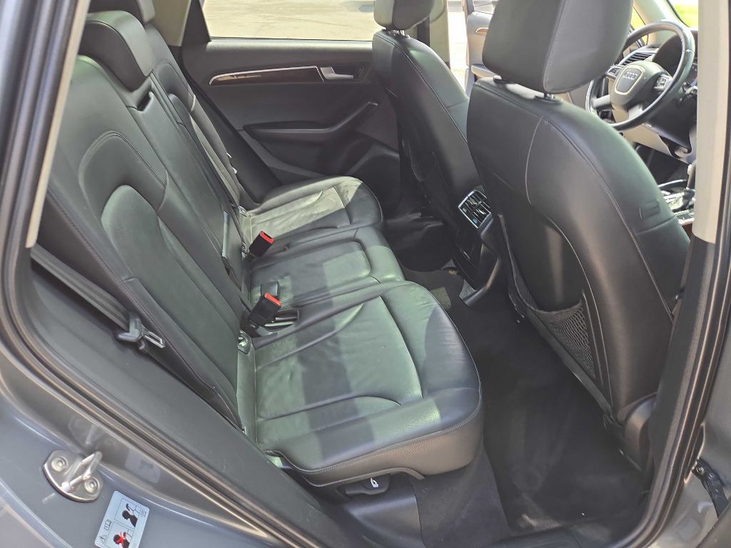 2012 Audi Q5 Image 17